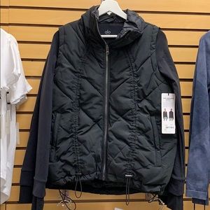 Alo cool breaker jacket